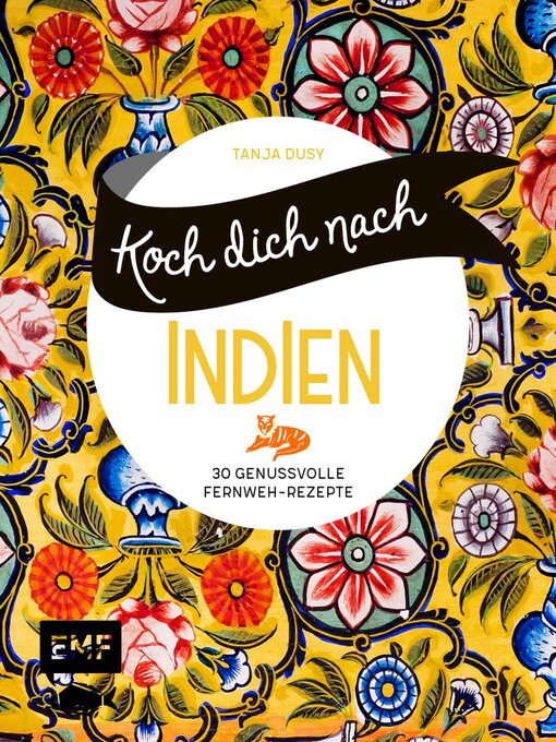 Title details for Koch dich nach Indien by Tanja Dusy - Wait list